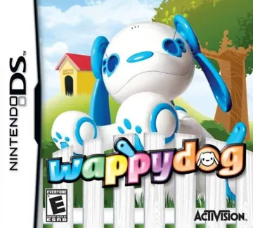 Wappy Dog (USA) (En,Fr) box cover front